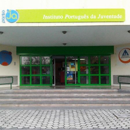 Hi Aveiro - Pousada De Juventude מראה חיצוני תמונה