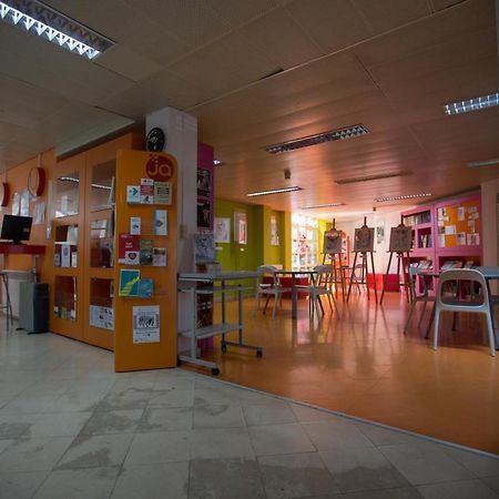 Hi Aveiro - Pousada De Juventude מראה חיצוני תמונה