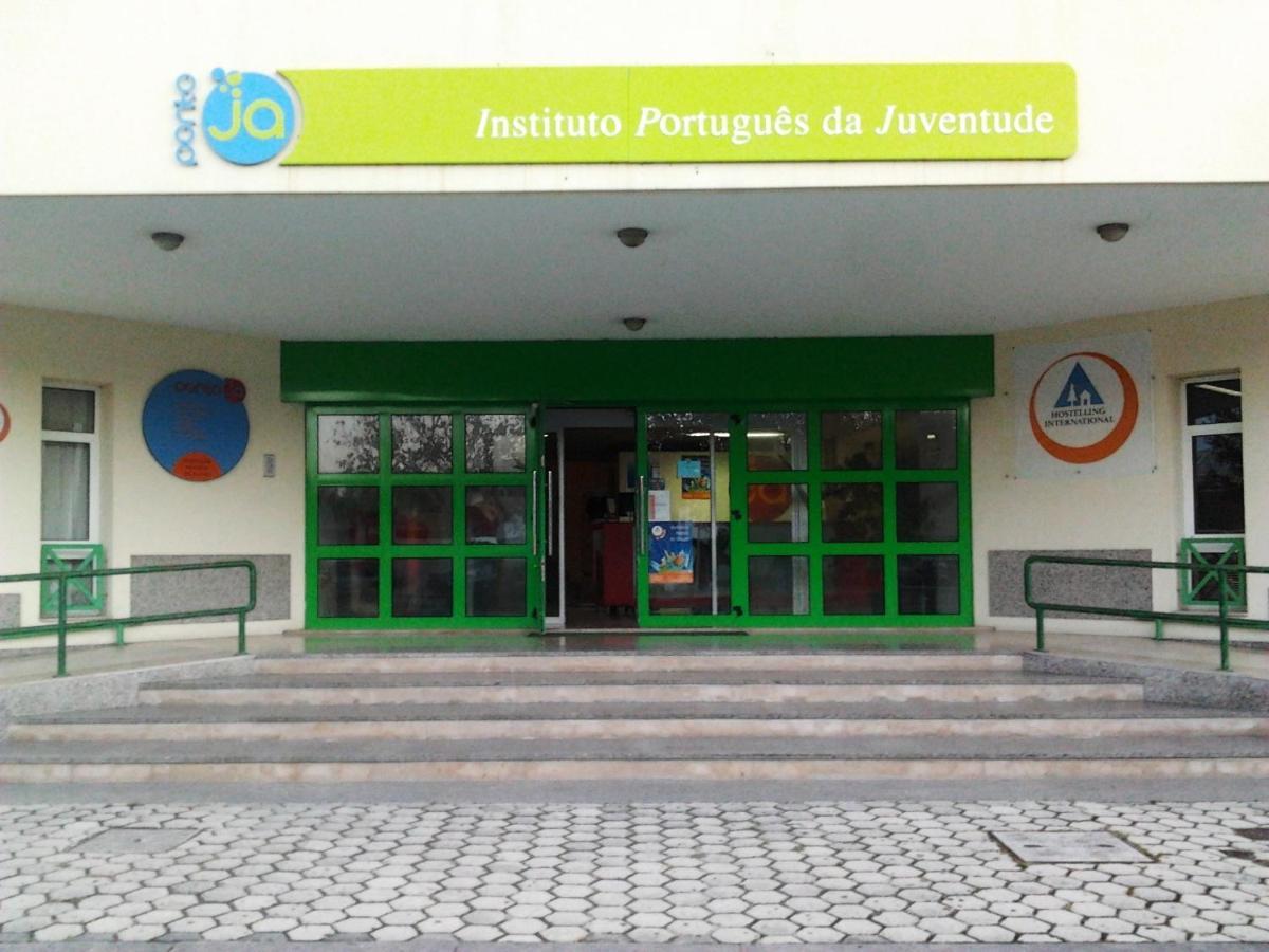 Hi Aveiro - Pousada De Juventude מראה חיצוני תמונה